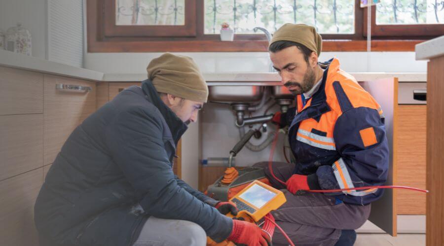 Professional Gas Leak Detection in Connersville, IN